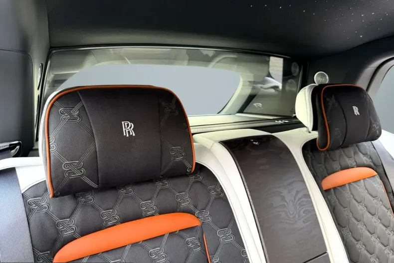 Rolls-Royce Cullinan din 2024 cu 14.747 km - oferta ROL211325 - foto 20