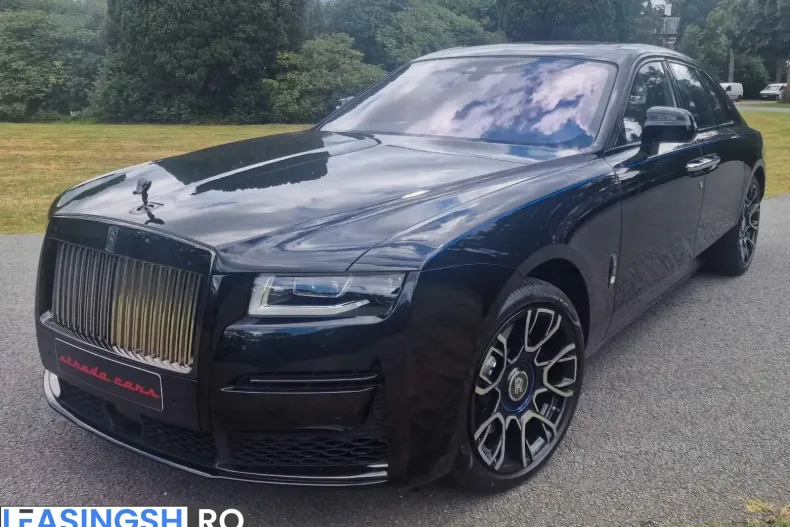 Rolls-Royce Ghost din 2024 cu 8.450 km - oferta ROL211326 - foto 1