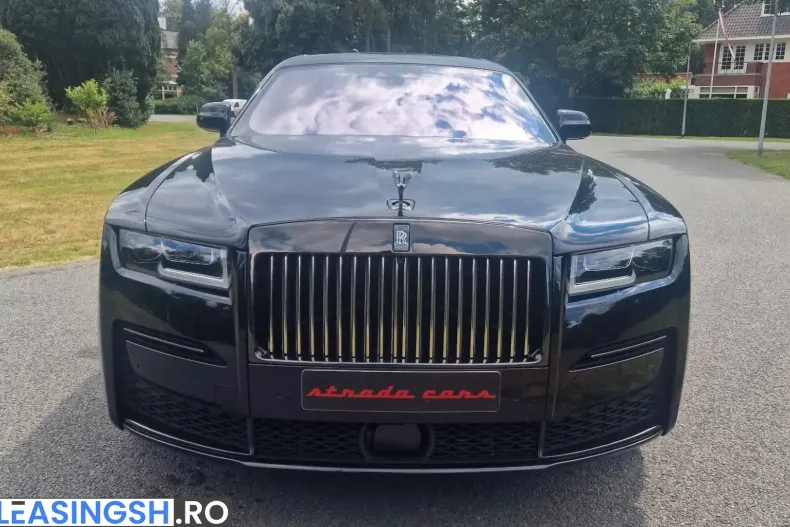Rolls-Royce Ghost din 2024 cu 8.450 km - oferta ROL211326 - foto 2
