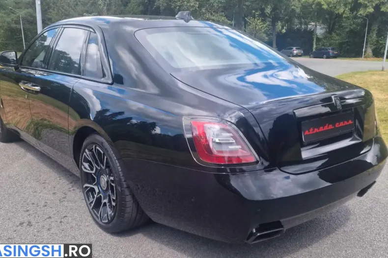 Rolls-Royce Ghost din 2024 cu 8.450 km - oferta ROL211326 - foto 5