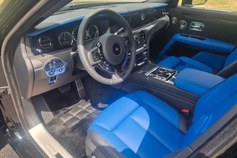 Rolls-Royce Ghost din 2024 cu 8.450 km - oferta ROL211326 - foto 13