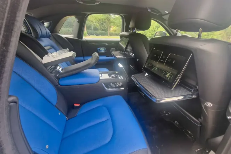 Rolls-Royce Ghost din 2024 cu 8.450 km - oferta ROL211326 - foto 16