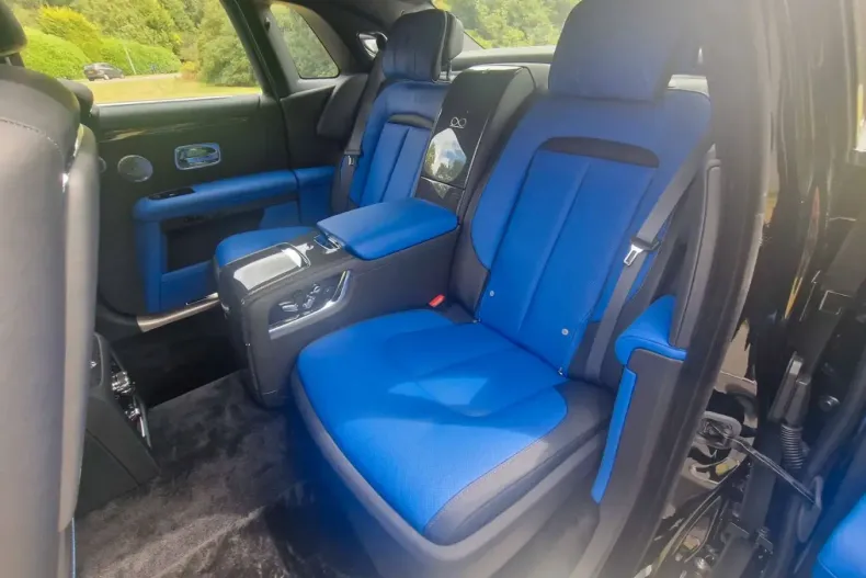 Rolls-Royce Ghost din 2024 cu 8.450 km - oferta ROL211326 - foto 17