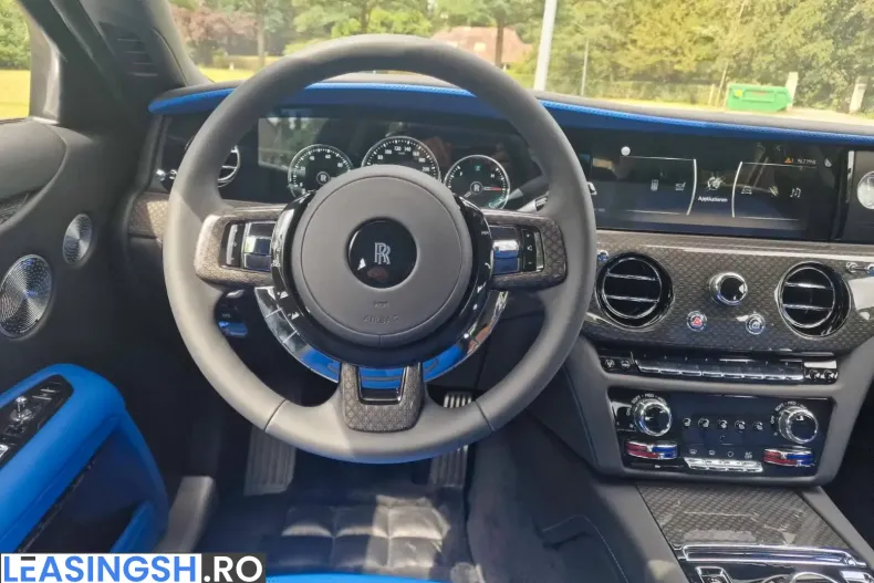 Rolls-Royce Ghost din 2024 cu 8.450 km - oferta ROL211326 - foto 22