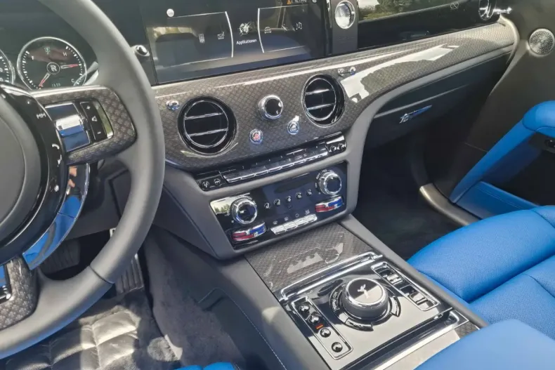 Rolls-Royce Ghost din 2024 cu 8.450 km - oferta ROL211326 - foto 23