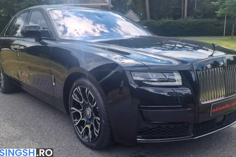 Rolls-Royce Ghost din 2024 cu 8.450 km - oferta ROL211326 - foto 25