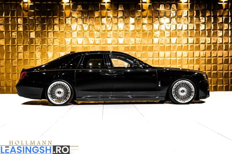 Rolls-Royce Ghost din 2025 cu 3.000 km - oferta ROL211327 - foto 5