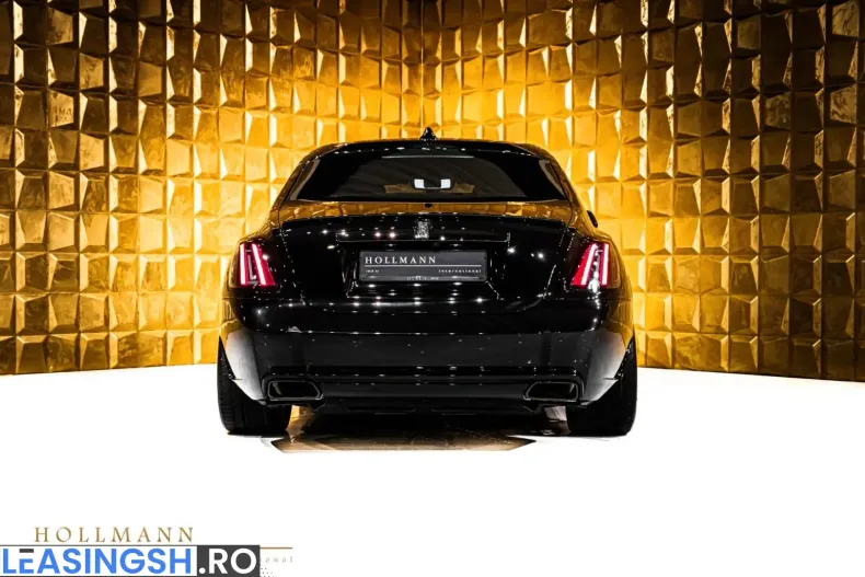 Rolls-Royce Ghost din 2025 cu 3.000 km - oferta ROL211327 - foto 9