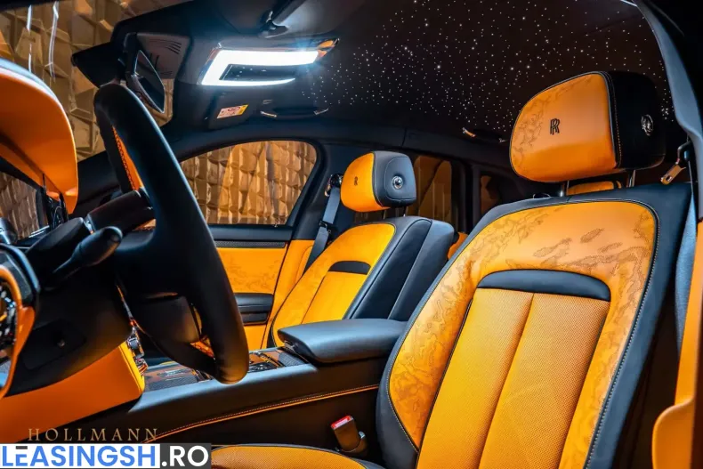 Rolls-Royce Ghost din 2025 cu 3.000 km - oferta ROL211327 - foto 11