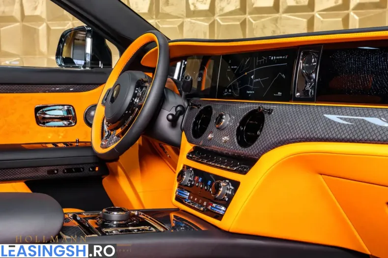 Rolls-Royce Ghost din 2025 cu 3.000 km - oferta ROL211327 - foto 13