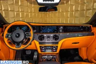 Rolls-Royce Ghost din 2025 cu 3.000 km - oferta ROL211327 - foto 14