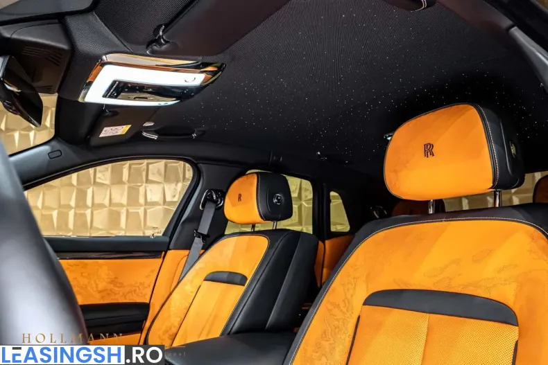 Rolls-Royce Ghost din 2025 cu 3.000 km - oferta ROL211327 - foto 15
