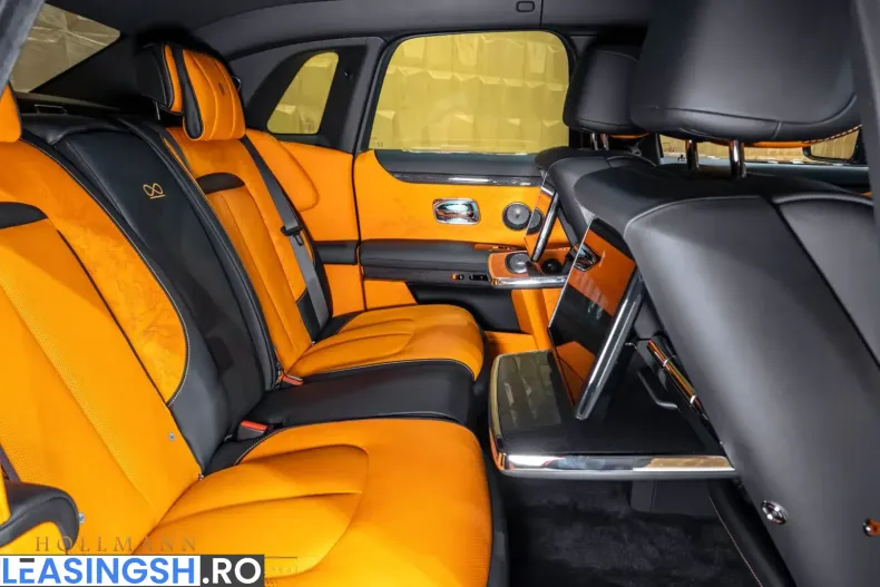 Rolls-Royce Ghost din 2025 cu 3.000 km - oferta ROL211327 - foto 21