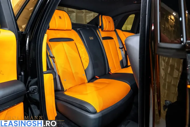 Rolls-Royce Ghost din 2025 cu 3.000 km - oferta ROL211327 - foto 23