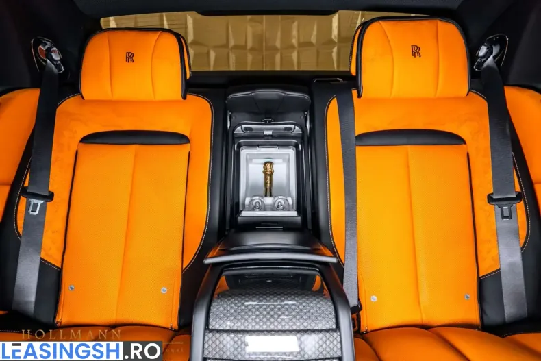 Rolls-Royce Ghost din 2025 cu 3.000 km - oferta ROL211327 - foto 25