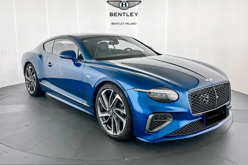 Bentley Continental GT din 2024 cu 6.939 km - oferta BEN211329 - foto 1