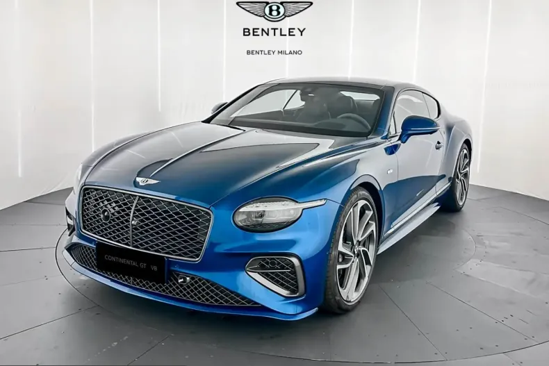 Bentley Continental GT din 2024 cu 6.939 km - oferta BEN211329 - foto 3