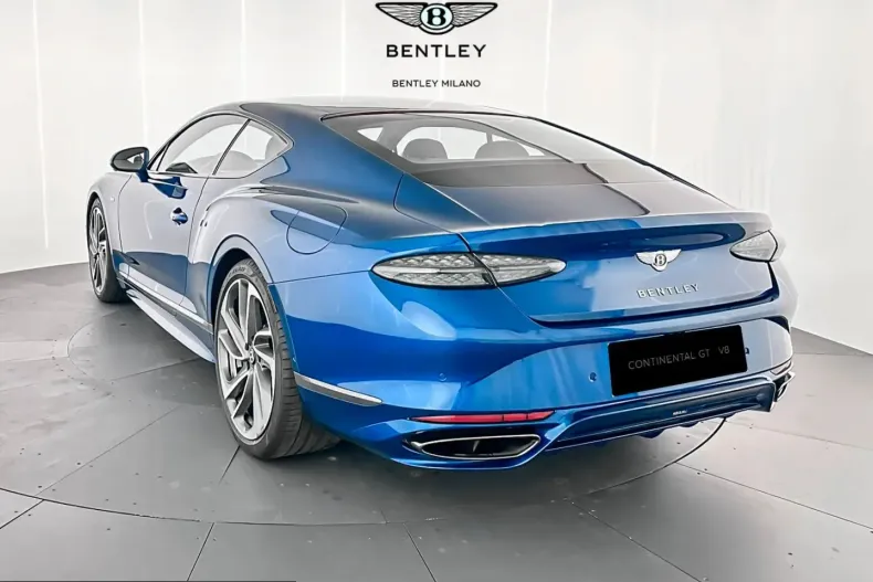 Bentley Continental GT din 2024 cu 6.939 km - oferta BEN211329 - foto 5