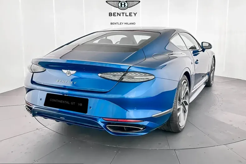 Bentley Continental GT din 2024 cu 6.939 km - oferta BEN211329 - foto 7