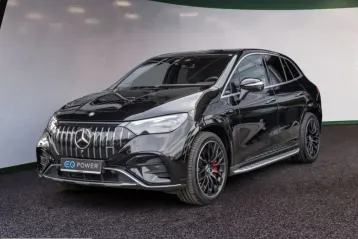 Mercedes-Benz EQE SUV din 2024 - oferta MER211330