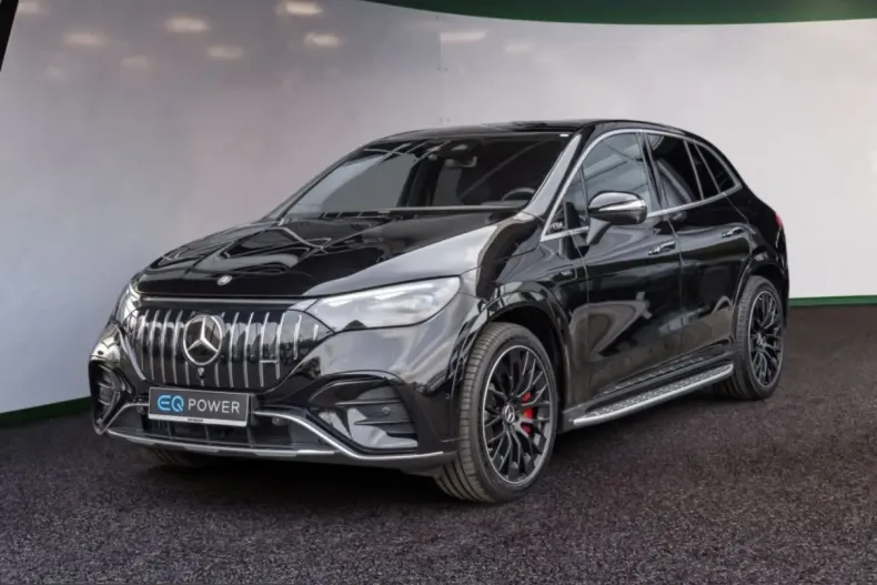Mercedes-Benz EQE SUV din 2024 cu 4.915 km - oferta MER211330 - foto 1