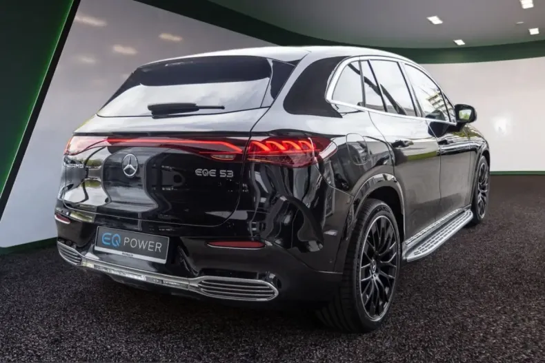 Mercedes-Benz EQE SUV din 2024 cu 4.915 km - oferta MER211330 - foto 3