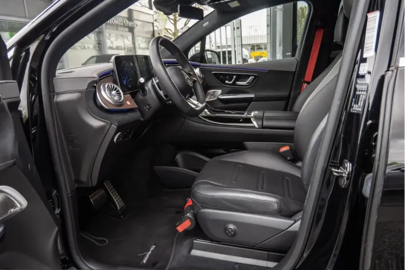 Mercedes-Benz EQE SUV din 2024 cu 4.915 km - oferta MER211330 - foto 7