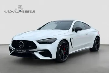 Mercedes-Benz CLE 53 AMG din 2024 - oferta MER211331