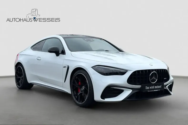 Mercedes-Benz CLE 53 AMG (Clasa CLE) din 2024 cu 20.500 km - oferta MER211331 - foto 3