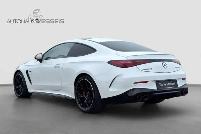 Mercedes-Benz CLE 53 AMG (Clasa CLE) din 2024 cu 20.500 km - oferta MER211331 - foto 6