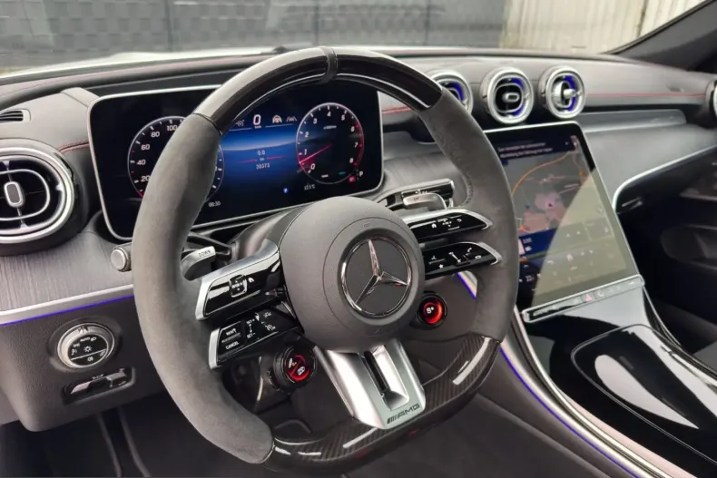 Mercedes-Benz CLE 53 AMG (Clasa CLE) din 2024 cu 20.500 km - oferta MER211331 - foto 12