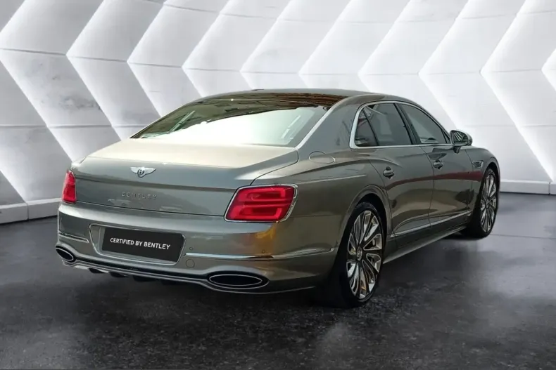 Bentley Flying Spur din 2025 cu 6.000 km - oferta BEN211332 - foto 5