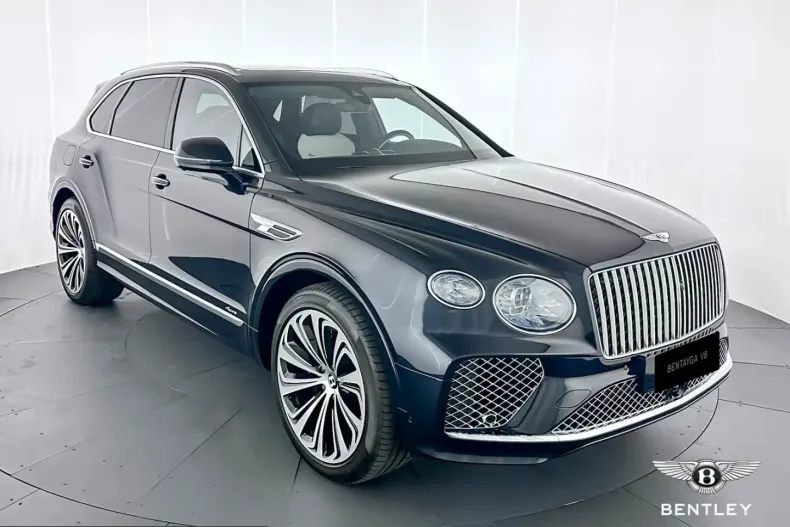 Bentley Bentayga din 2025 cu 5.300 km - oferta BEN211333 - foto 1