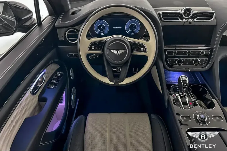 Bentley Bentayga din 2025 cu 5.300 km - oferta BEN211333 - foto 11