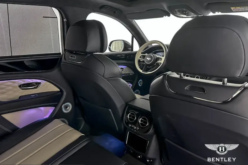 Bentley Bentayga din 2025 cu 5.300 km - oferta BEN211333 - foto 13