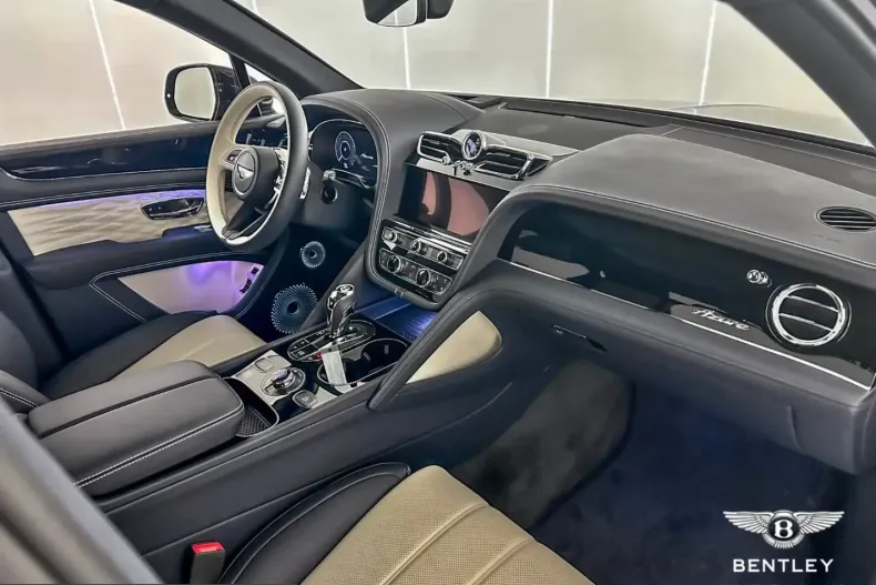 Bentley Bentayga din 2025 cu 5.300 km - oferta BEN211333 - foto 15