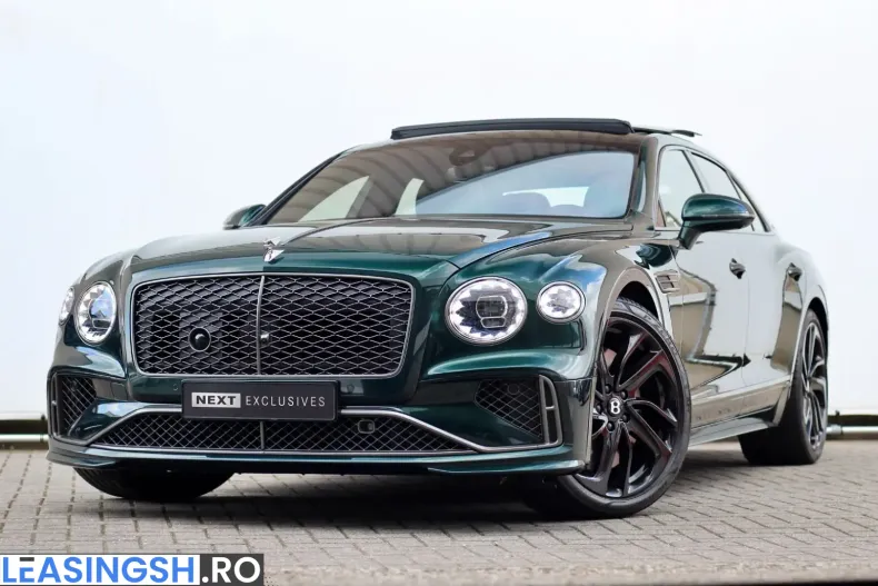 Bentley Flying Spur din 2024 cu 3.905 km - oferta BEN211334 - foto 4
