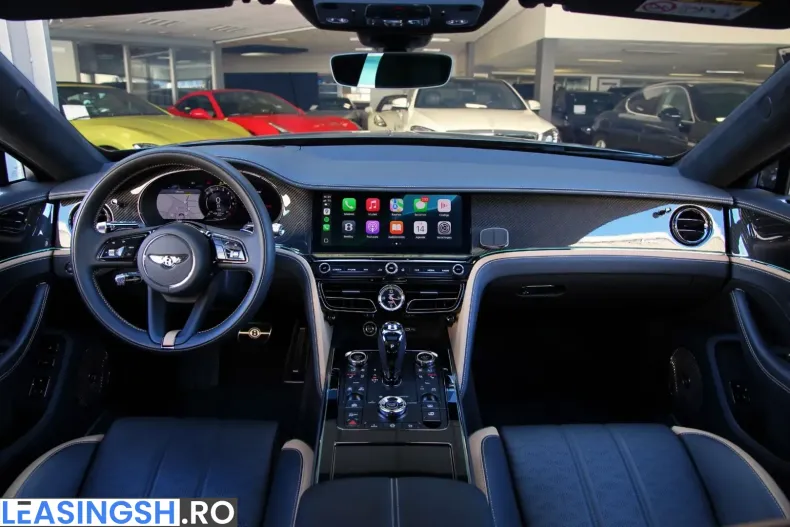 Bentley Flying Spur din 2024 cu 3.905 km - oferta BEN211334 - foto 11