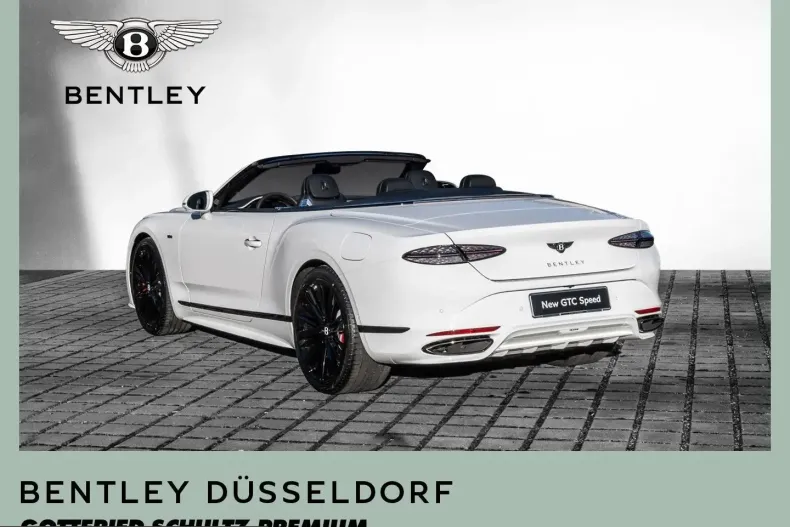 Bentley Continental GTC din 2025 cu 4.300 km - oferta BEN211335 - foto 2