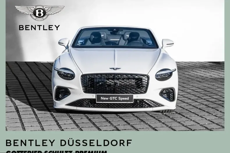 Bentley Continental GTC din 2025 cu 4.300 km - oferta BEN211335 - foto 3
