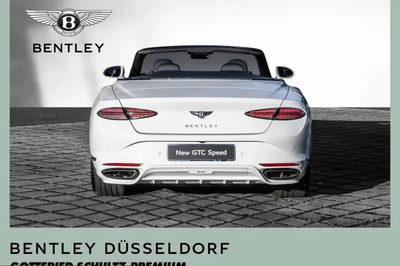 Bentley Continental GTC din 2025 cu 4.300 km - oferta BEN211335 - foto 4