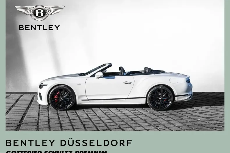 Bentley Continental GTC din 2025 cu 4.300 km - oferta BEN211335 - foto 5