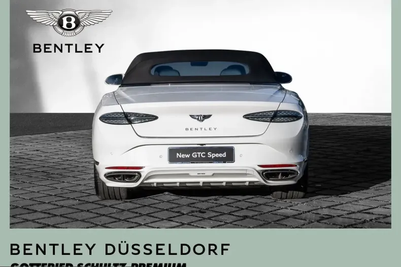 Bentley Continental GTC din 2025 cu 4.300 km - oferta BEN211335 - foto 9
