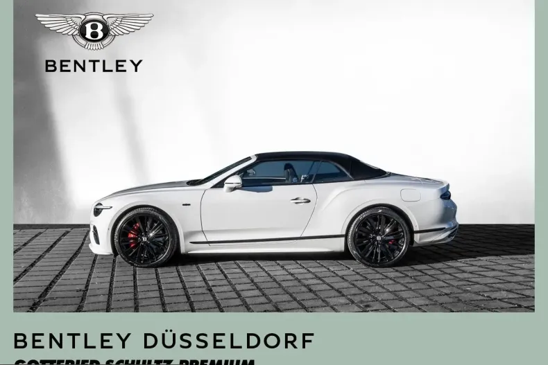 Bentley Continental GTC din 2025 cu 4.300 km - oferta BEN211335 - foto 10
