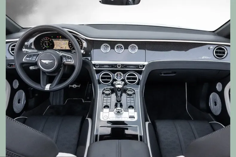 Bentley Continental GTC din 2025 cu 4.300 km - oferta BEN211335 - foto 22