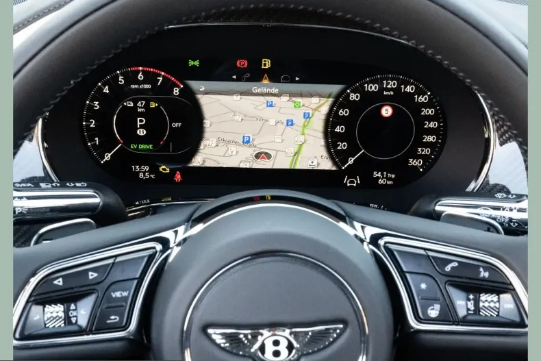 Bentley Continental GTC din 2025 cu 4.300 km - oferta BEN211335 - foto 24