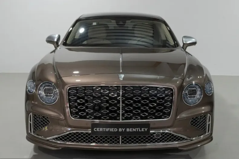 Bentley Flying Spur din 2024 cu 5.300 km - oferta BEN211336 - foto 2