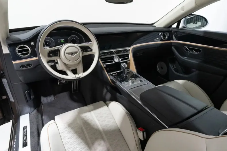 Bentley Flying Spur din 2024 cu 5.300 km - oferta BEN211336 - foto 7