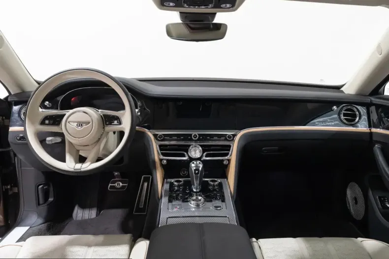 Bentley Flying Spur din 2024 cu 5.300 km - oferta BEN211336 - foto 9
