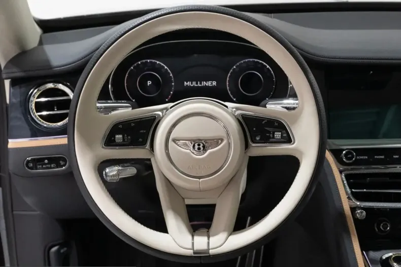 Bentley Flying Spur din 2024 cu 5.300 km - oferta BEN211336 - foto 10